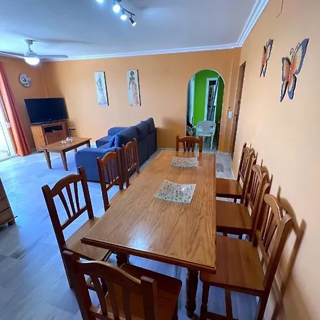 Apartment Sabinillas Sea Views By Homing Manilva