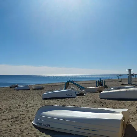 Sabinillas Sea Views By Homing Apartment *