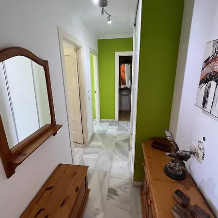 Sabinillas Sea Views By Homing Apartment